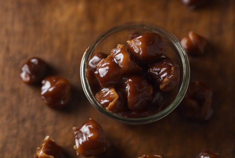 Marrons Glacés Maison